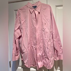 Ralph Lauren classic fit men’s shirt  size 18 1/2  34-35